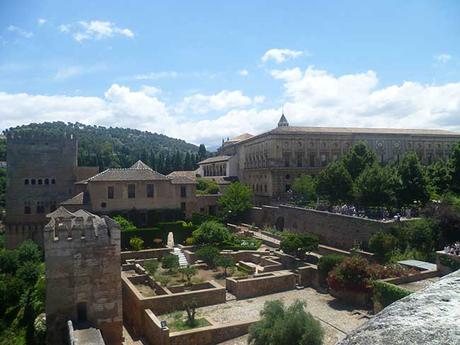 Alhambra-Granada