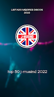Top 50 J-musind 2022
