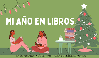 Mi año en libros