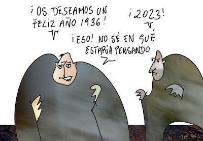 El rey Felipe VI, su último mensaje de Navidad, los cachorros de nuestra monarquía y el adiós al 2022. El rey Felipe VI, su último mensaje de Navidad, los cachorros de nuestra monarquía y el adiós al 2022.