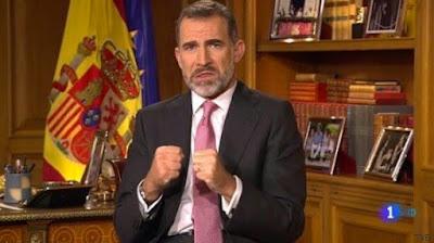El rey Felipe VI, su último mensaje de Navidad, los cachorros de nuestra monarquía y el adiós al 2022. El rey Felipe VI, su último mensaje de Navidad, los cachorros de nuestra monarquía y el adiós al 2022.