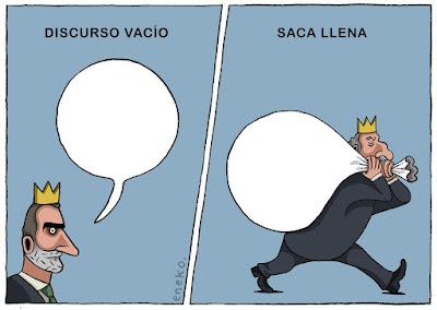 El rey Felipe VI, su último mensaje de Navidad, los cachorros de nuestra monarquía y el adiós al 2022. El rey Felipe VI, su último mensaje de Navidad, los cachorros de nuestra monarquía y el adiós al 2022.