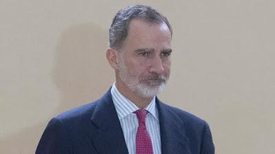 El rey Felipe VI, su último mensaje de Navidad, los cachorros de nuestra monarquía y el adiós al 2022. El rey Felipe VI, su último mensaje de Navidad, los cachorros de nuestra monarquía y el adiós al 2022.