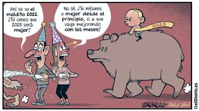 El rey Felipe VI, su último mensaje de Navidad, los cachorros de nuestra monarquía y el adiós al 2022. El rey Felipe VI, su último mensaje de Navidad, los cachorros de nuestra monarquía y el adiós al 2022.