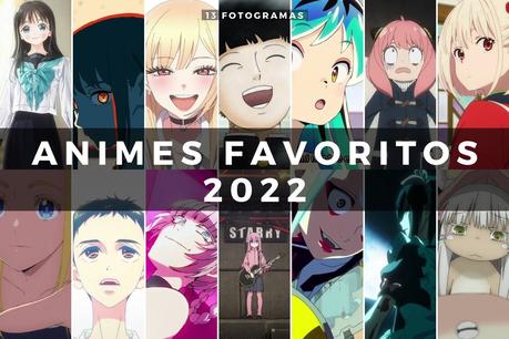 Animes Favoritos del año ❗❗❗ | AOTY 2022