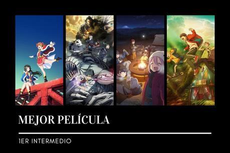 Animes Favoritos del año ❗❗❗ | AOTY 2022