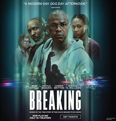 BREAKING (USA, 2022) Intriga, Social, Policíaco, Drama