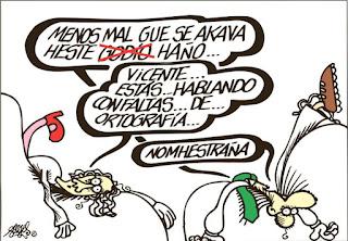 Mi propuesta de lectura de prensa para hoy lunes, 2 de enero