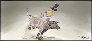 Mi propuesta de lectura de prensa para hoy lunes, 2 de enero