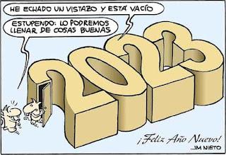 Mi propuesta de lectura de prensa para hoy lunes, 2 de enero