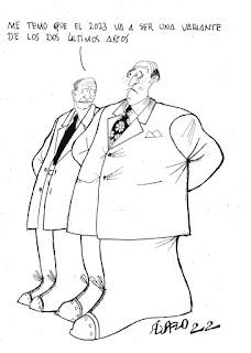 Mi propuesta de lectura de prensa para hoy lunes, 2 de enero