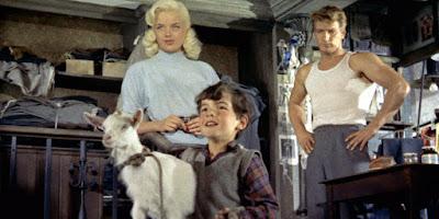 NIÑO Y EL UNICORNIO, EL (A Kid for Two Farthings) (Gran Bretaña, 1955) Vida Normal, Drama, Deportivo