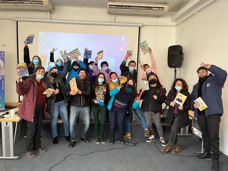 1. Durante 2022 se realizaron 10 talleres en distintos lugares de Santiago