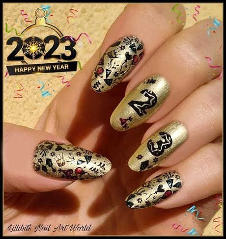 Recopilatorio manicuras diciembre 2022