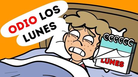 No odias los lunes, odias tu estilo de vida No odias los lunes, odias tu estilo de vida