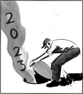 Mi propuesta de lectura de prensa para hoy martes, 3 de enero