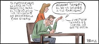 Mi propuesta de lectura de prensa para hoy martes, 3 de enero