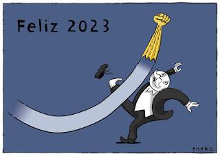 Mi propuesta de lectura de prensa para hoy martes, 3 de enero