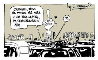 Mi propuesta de lectura de prensa para hoy martes, 3 de enero