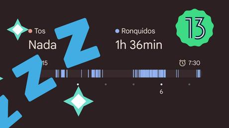 Monitorizacion tos y ronquidos en Android