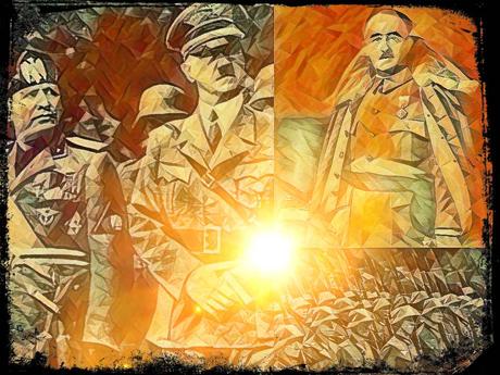 El fascismo entre guerras El fascismo entre guerras