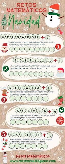 BUSCAPALABRAS Acertijos, Acertijos matemáticos, Desafíos matemáticos, Reto mental, Busca Palabras, Juego de Palabras, Juego de Letras, Descubre el Número, Descubre el Resultado