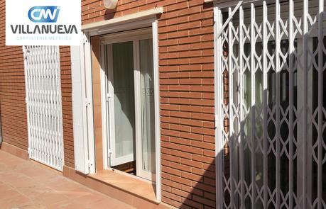 La importancia de elegir unas buenas rejas de seguridad, según Carpintería Metálica Villanueva