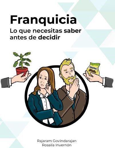 SPG Certificación presenta su nuevo libro ‘Franquicia: Lo que necesitas saber antes de decidir’
