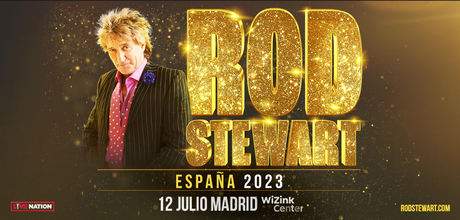 Rod Stewart en Madrid: precios de las entradas