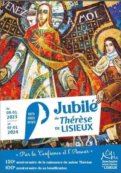 “Por la confianza y el amor…”: 150º aniversario del nacimiento de santa Teresita