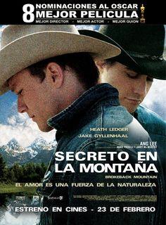 Secreto en la montaña 2005 La mejor película LGBT que vi