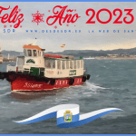 ¡MUY FELIZ Y SANTANDERINO 2023!