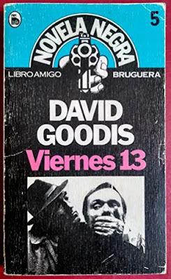 David Goodis - Viernes 13 (reseña)
