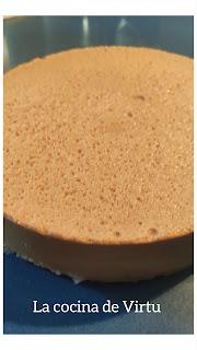 Tarta Turrón Monseiur Cusine smart Tarta Turrón Monseiur Cusine smart