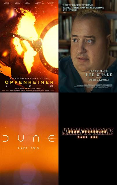 Top Ten Estrenos más esperados 2023 Top Ten Estrenos más esperados 2023