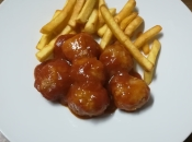 Albóndigas tomate