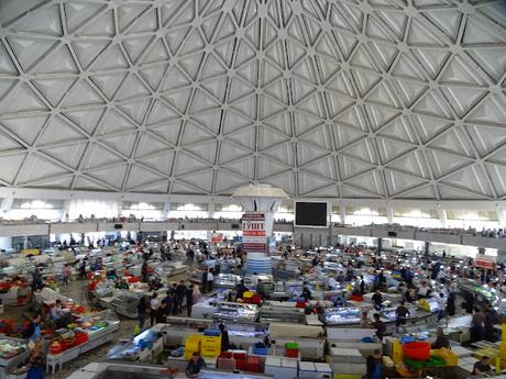 UZBEKISTÁN: EN LA CIUDAD DE TASHKENT