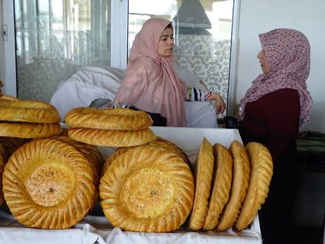 UZBEKISTÁN: EN LA CIUDAD DE TASHKENT