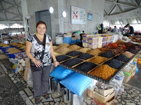 UZBEKISTÁN: EN LA CIUDAD DE TASHKENT