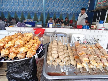 UZBEKISTÁN: EN LA CIUDAD DE TASHKENT