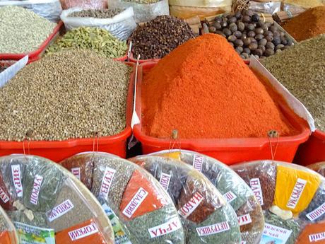 UZBEKISTÁN: EN LA CIUDAD DE TASHKENT