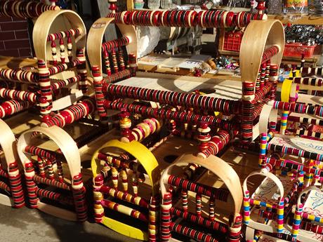 UZBEKISTÁN: EN LA CIUDAD DE TASHKENT