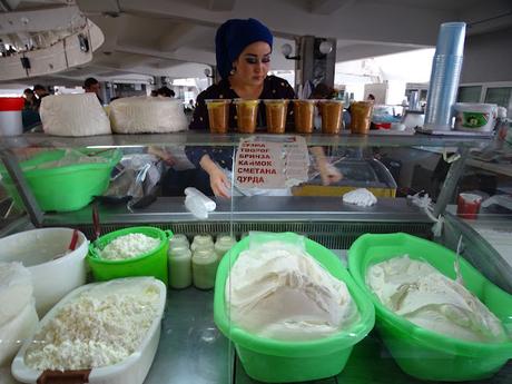 UZBEKISTÁN: EN LA CIUDAD DE TASHKENT