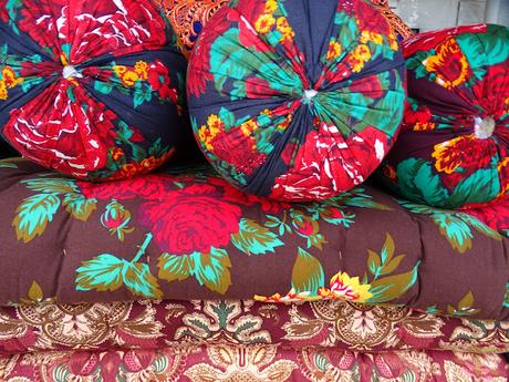 UZBEKISTÁN: EN LA CIUDAD DE TASHKENT