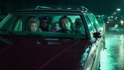 RUIDO DE FONDO (WHITE NOISE) (USA, Reino Unido; 2022) Comedia, Catástrofes, Intriga RUIDO DE FONDO (WHITE NOISE) (USA, Reino Unido; 2022) Comedia, Catástrofes, Intriga