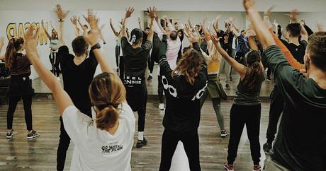 «¿Quieres ponerte en forma?» 5 trucos para empezar el año al ritmo de la danza
