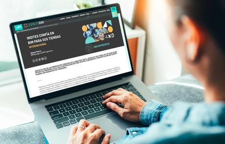 BIM, una herramienta de confianza para Inditex en el camino hacia la innovación