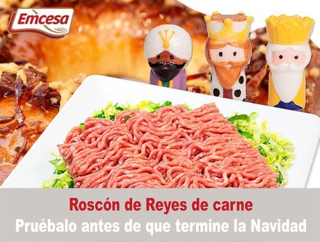 Emcesa propone una alternativa al Roscón de Reyes