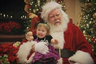 Santa Claus: la Pira, la Cárcel y la Esclavitud Santa Claus: la Pira, la Cárcel y la Esclavitud