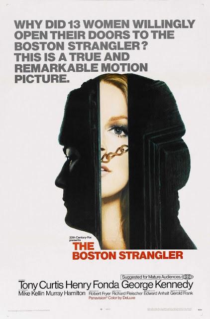 El Estrangulador de Boston (The Boston Strangler, 1968)